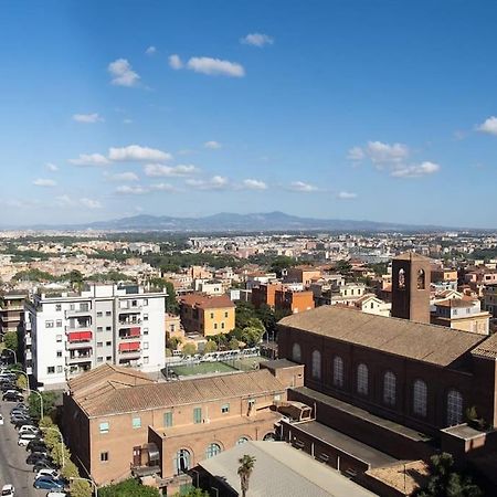 Casa Gianicolo Trastevere 4 Persone Roma Ngoại thất bức ảnh