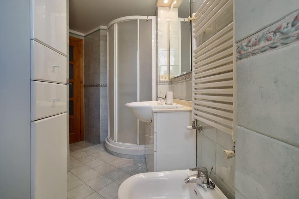 Casa Gianicolo Trastevere 4 Persone Roma Ngoại thất bức ảnh