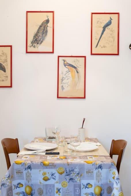 Casa Gianicolo Trastevere 4 Persone Roma Ngoại thất bức ảnh