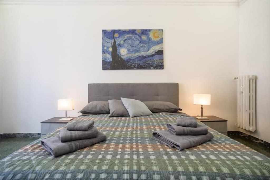 Casa Gianicolo Trastevere 4 Persone Roma Ngoại thất bức ảnh