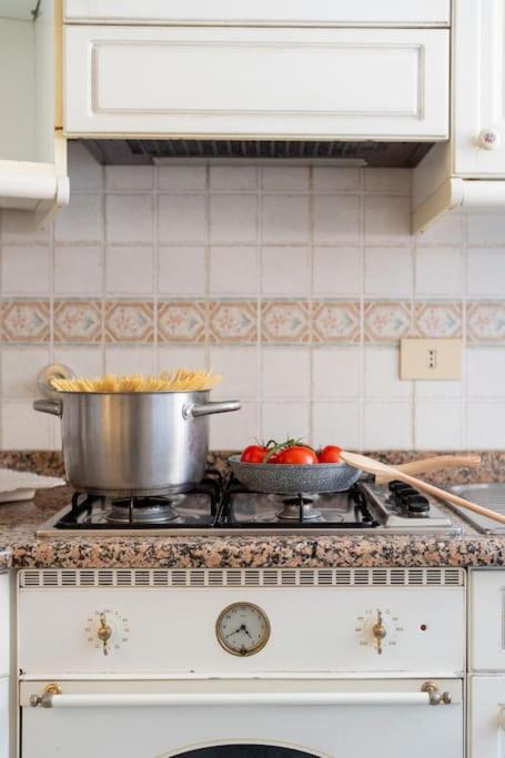 Casa Gianicolo Trastevere 4 Persone Roma Ngoại thất bức ảnh