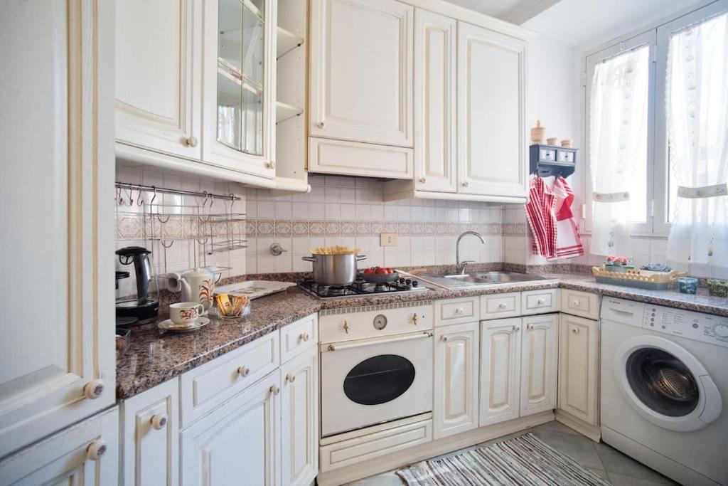 Casa Gianicolo Trastevere 4 Persone Roma Ngoại thất bức ảnh