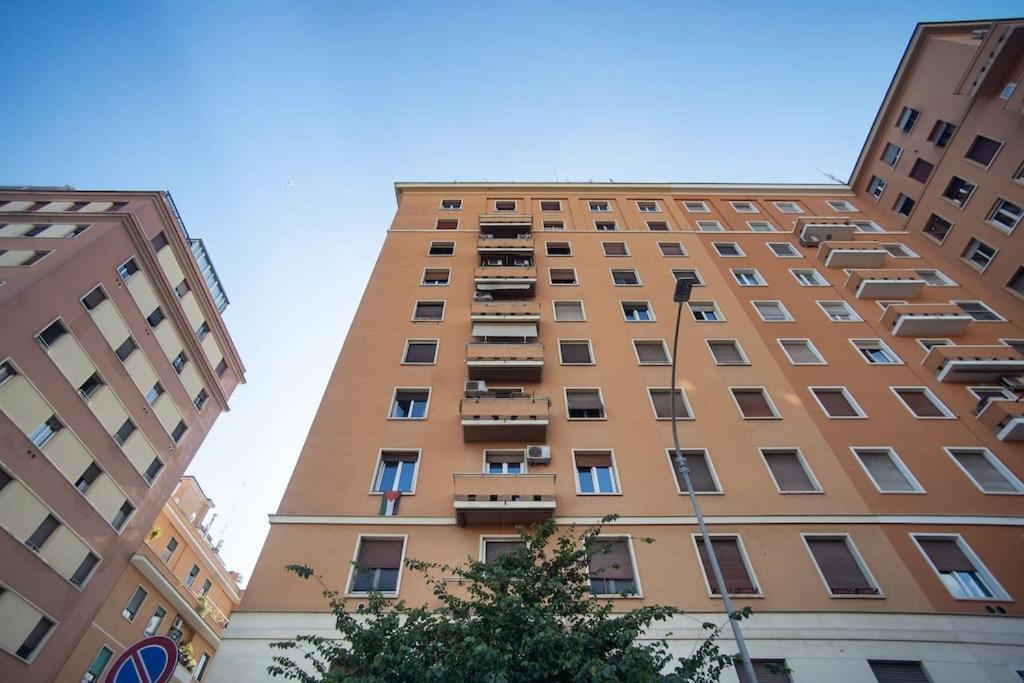 Casa Gianicolo Trastevere 4 Persone Roma Ngoại thất bức ảnh