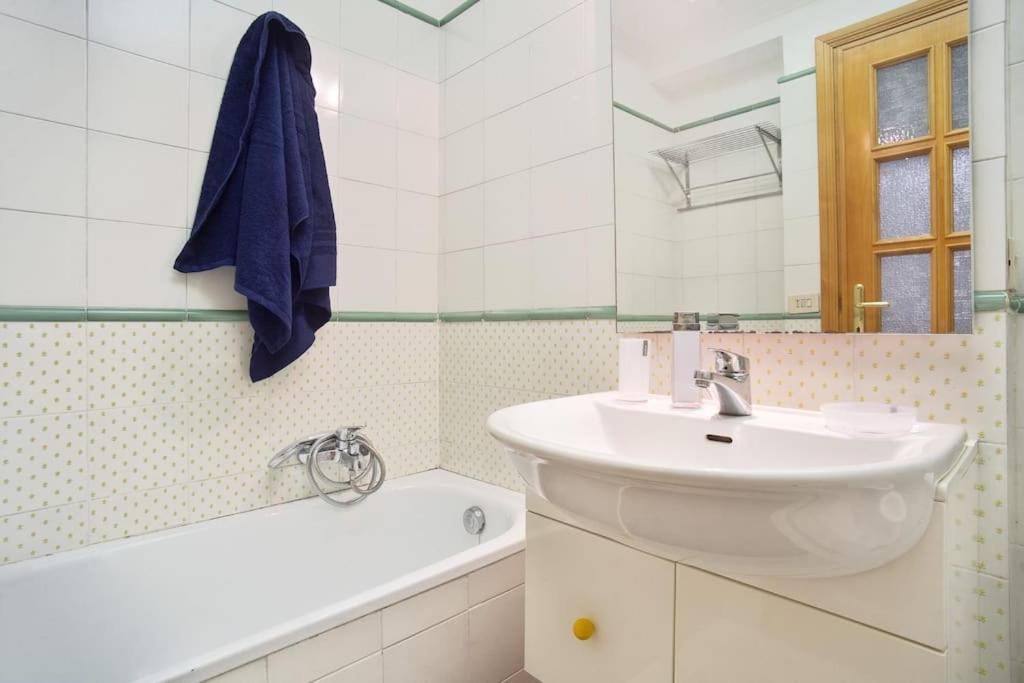 Casa Gianicolo Trastevere 4 Persone Roma Ngoại thất bức ảnh