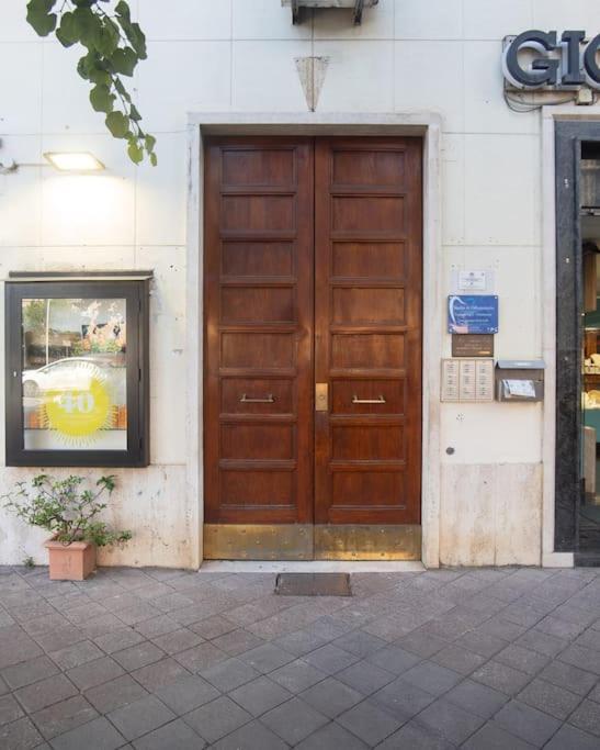 Casa Gianicolo Trastevere 4 Persone Roma Ngoại thất bức ảnh
