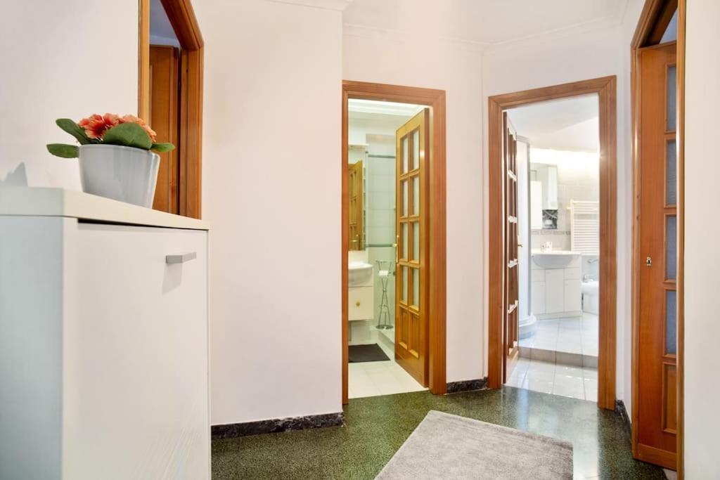 Casa Gianicolo Trastevere 4 Persone Roma Ngoại thất bức ảnh