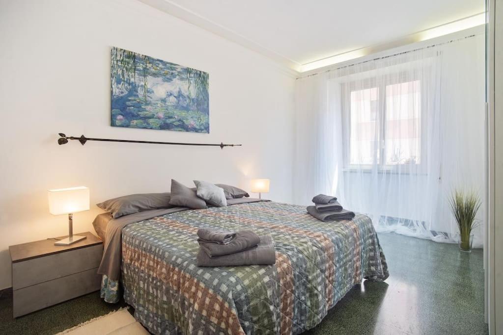 Casa Gianicolo Trastevere 4 Persone Roma Ngoại thất bức ảnh